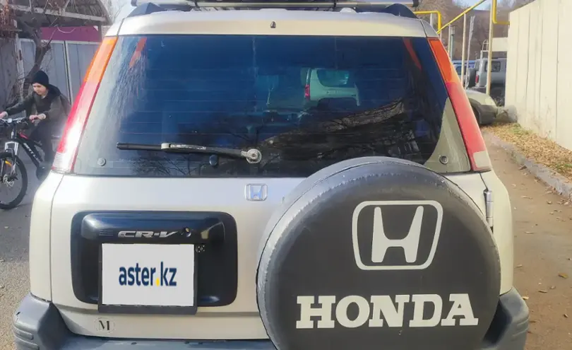 Honda CR-V 1996 года за 2 800 000 тг. в Алматы фото 4