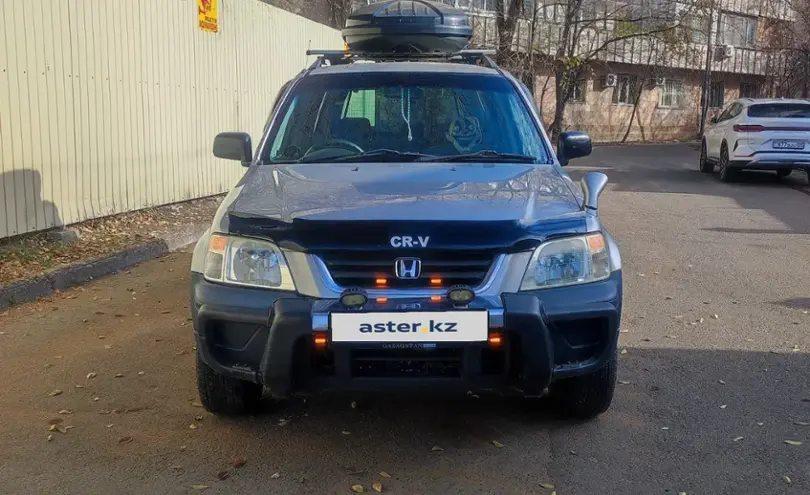 Honda CR-V 1996 года за 3 000 000 тг. в Алматы