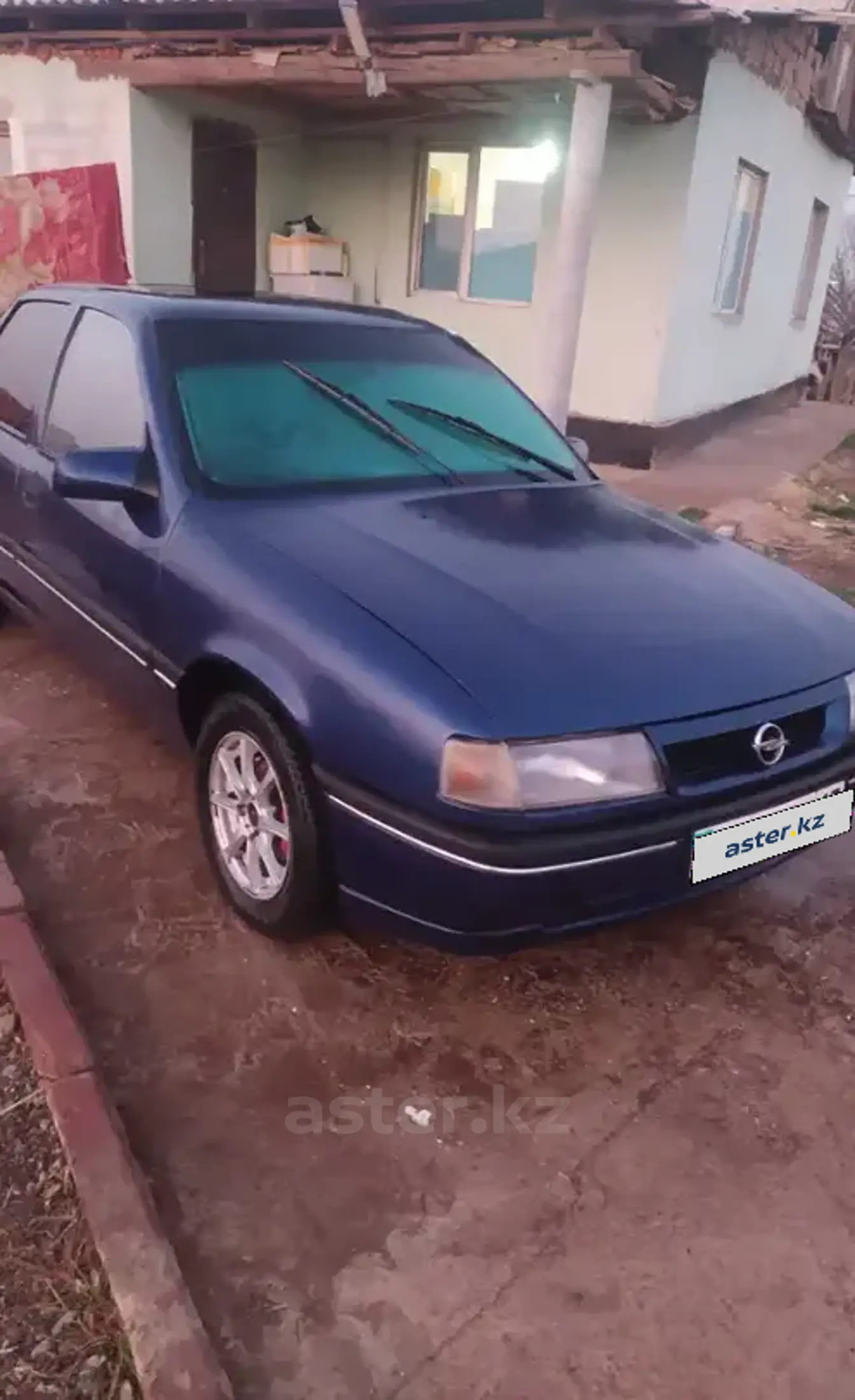 Opel Vectra 1991 года за 650 000 тг. в Шымкент фото 4