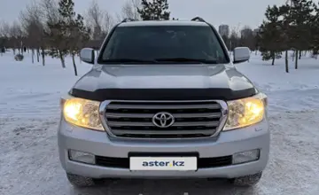 Toyota Land Cruiser 2011 года за 26 000 000 тг. в Астана фото 2
