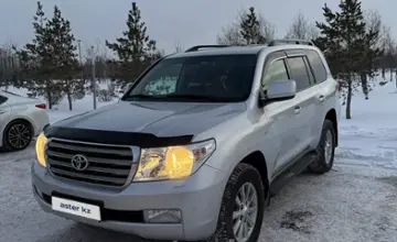 Toyota Land Cruiser 2011 года за 26 000 000 тг. в Астана фото 1