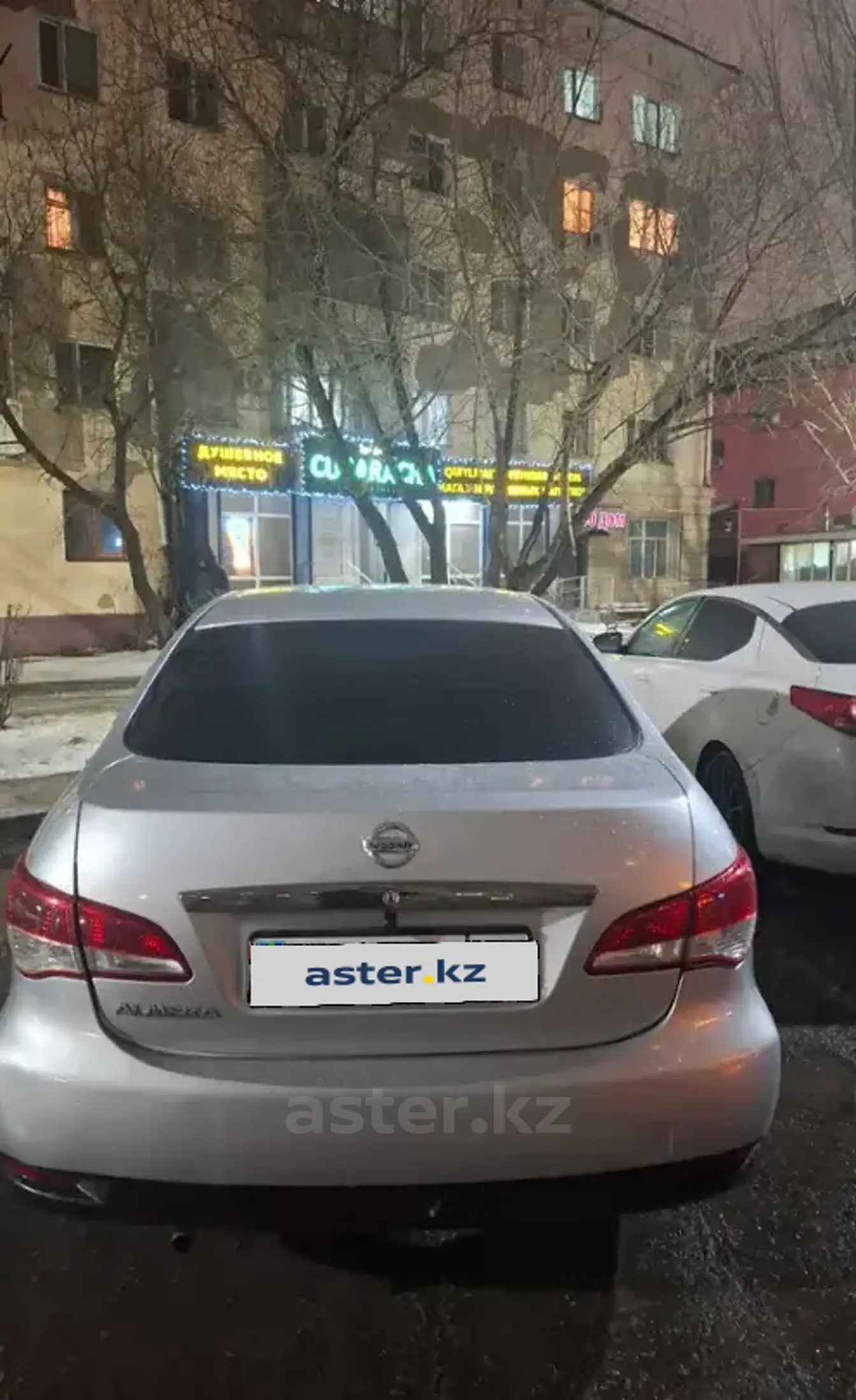Nissan Almera 2013 года за 3 300 000 тг. в Астана фото 3