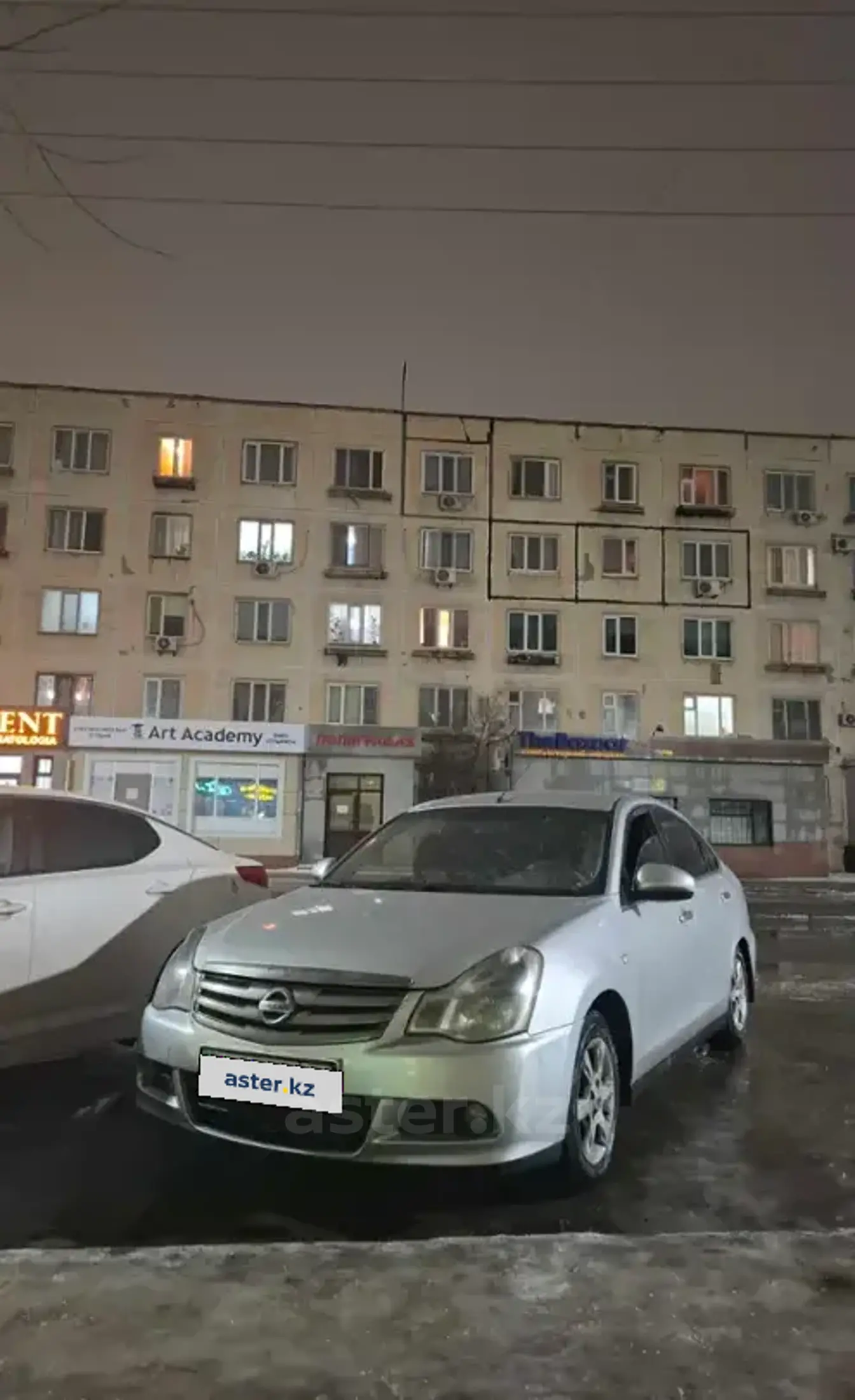 Nissan Almera 2013 года за 3 300 000 тг. в Астана фото 1