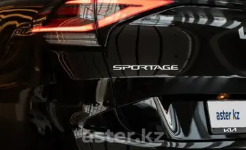 Kia Sportage 2025 года за 18 000 000 тг. в Астана фото 3