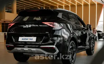 Kia Sportage 2025 года за 18 000 000 тг. в Астана фото 2