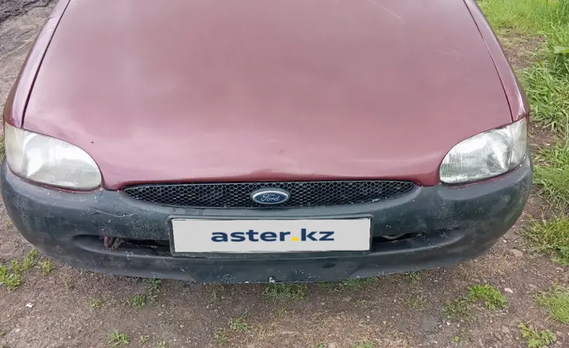 Ford Escort 1997 года за 500 000 тг. в Петропавловск