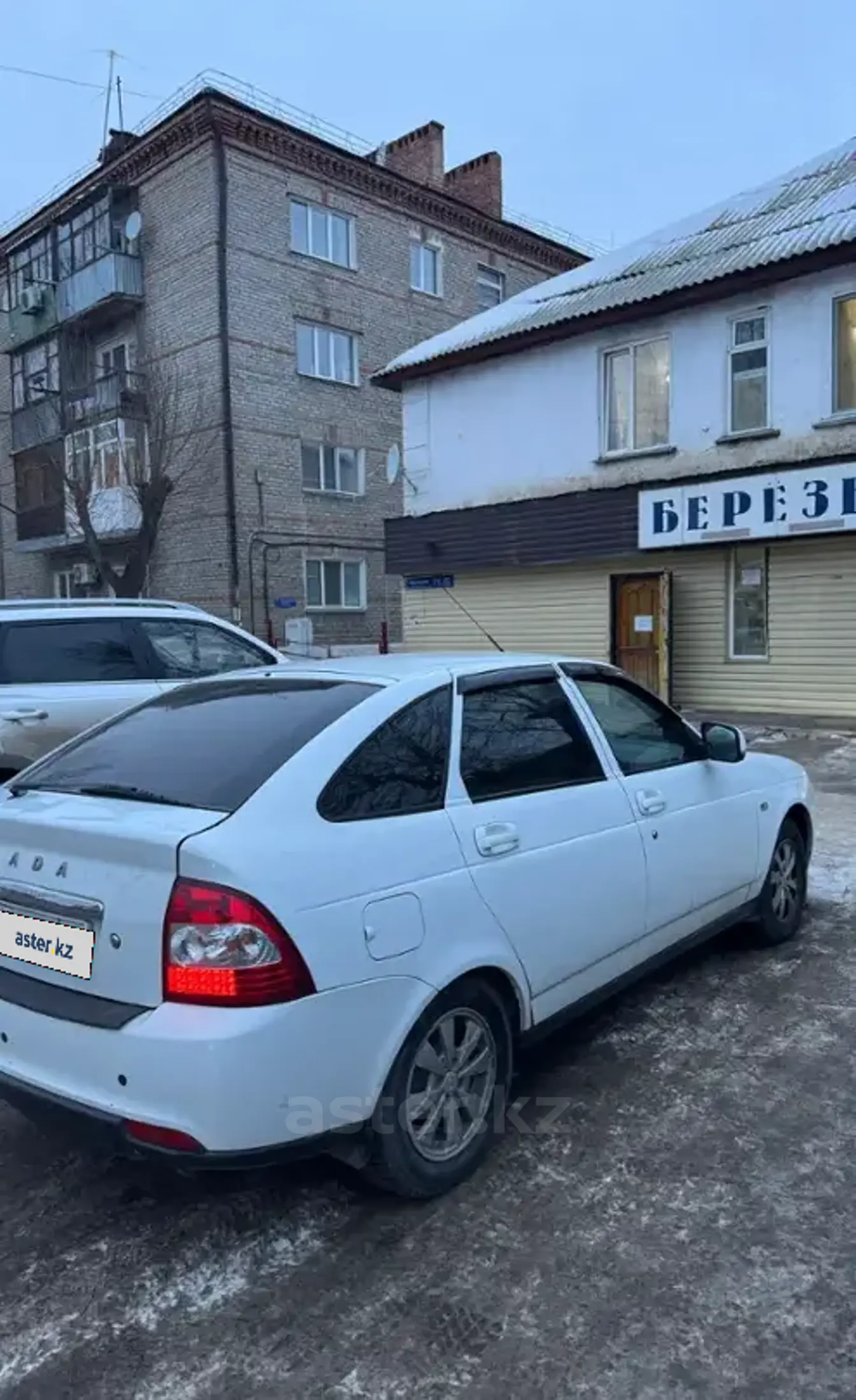 LADA (ВАЗ) Priora 2013 года за 2 000 000 тг. в Кокшетау фото 4