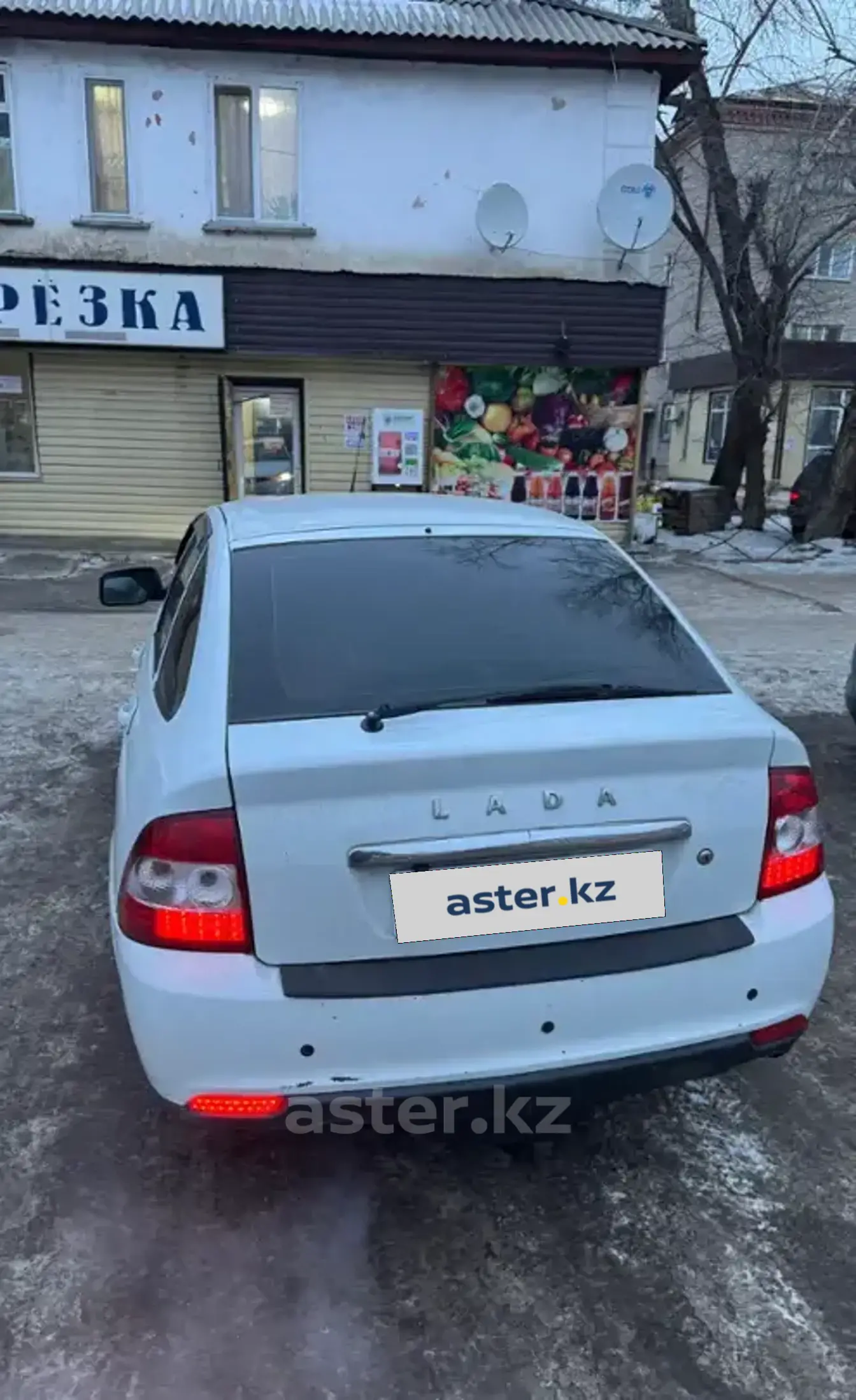 LADA (ВАЗ) Priora 2013 года за 2 000 000 тг. в Кокшетау