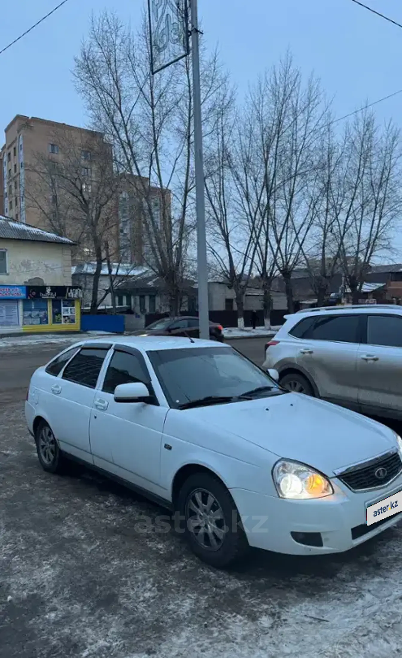 LADA (ВАЗ) Priora 2013 года за 2 000 000 тг. в Кокшетау фото 3