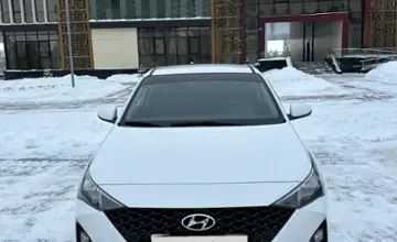 Hyundai Accent 2021 года за 7 000 000 тг. в Астана фото 1