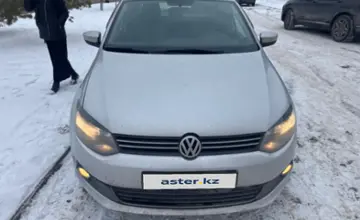 Volkswagen Polo 2014 года за 6 000 000 тг. в Астана фото 2