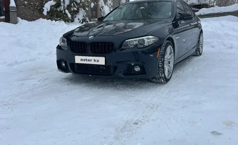 BMW M5 2015 года за 13 000 000 тг. в Усть-Каменогорск
