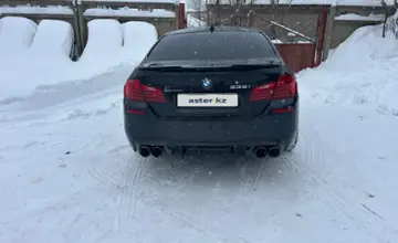 BMW M5 2015 года за 13 000 000 тг. в Усть-Каменогорск