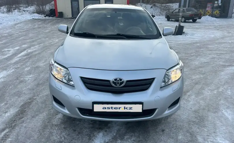 Toyota Corolla 2007 года за 4 000 000 тг. в Усть-Каменогорск