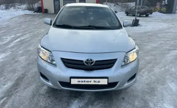Toyota Corolla 2007 года за 4 000 000 тг. в Усть-Каменогорск фото 1