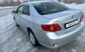 Toyota Corolla 2007 года за 4 000 000 тг. в Усть-Каменогорск