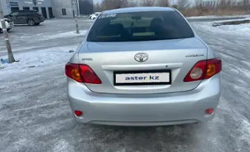Toyota Corolla 2007 года за 4 000 000 тг. в Усть-Каменогорск фото 4