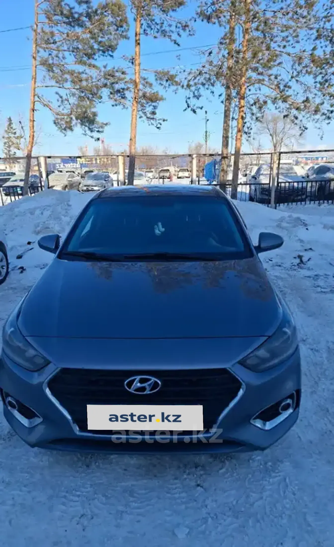 Hyundai Accent 2019 года за 7 000 000 тг. в Павлодар фото 1