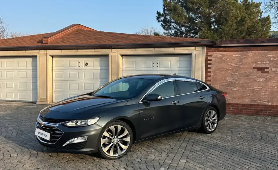 Chevrolet Malibu 2020 года за 12 000 000 тг. в Шымкент фото 3