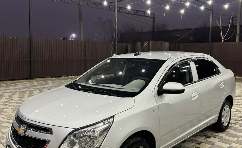 Chevrolet Cobalt 2021 года за 6 000 000 тг. в Туркестанская область