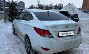 Hyundai Accent 2014 года за 4 600 000 тг. в Костанай фото 2