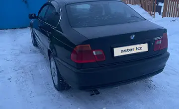 BMW 3 серии 2000 года за 4 000 000 тг. в Астана