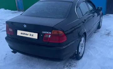 BMW 3 серии 2000 года за 4 000 000 тг. в Астана фото 4