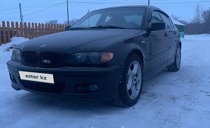 BMW 3 серии 2000 года за 4 000 000 тг. в Астана