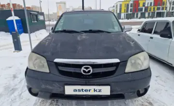 Mazda Tribute 2003 года за 2 500 000 тг. в Астана фото 2