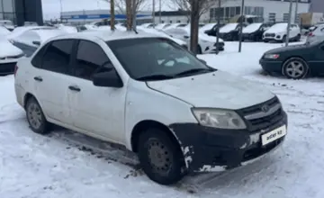 LADA (ВАЗ) Granta 2018 года за 3 000 000 тг. в Астана фото 3