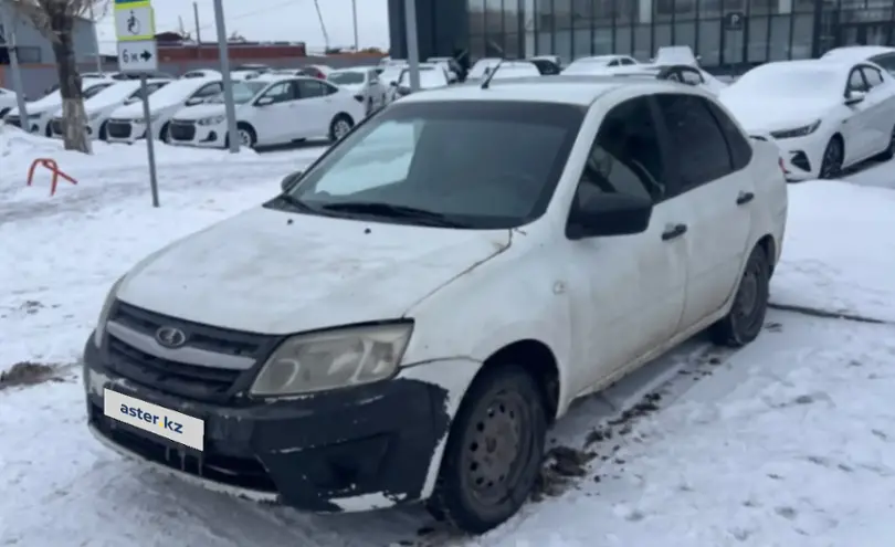 LADA (ВАЗ) Granta 2018 года за 3 000 000 тг. в Астана