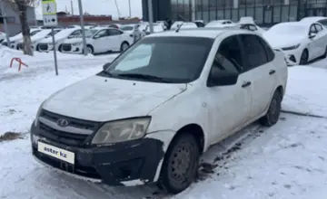 LADA (ВАЗ) Granta 2018 года за 3 000 000 тг. в Астана фото 1