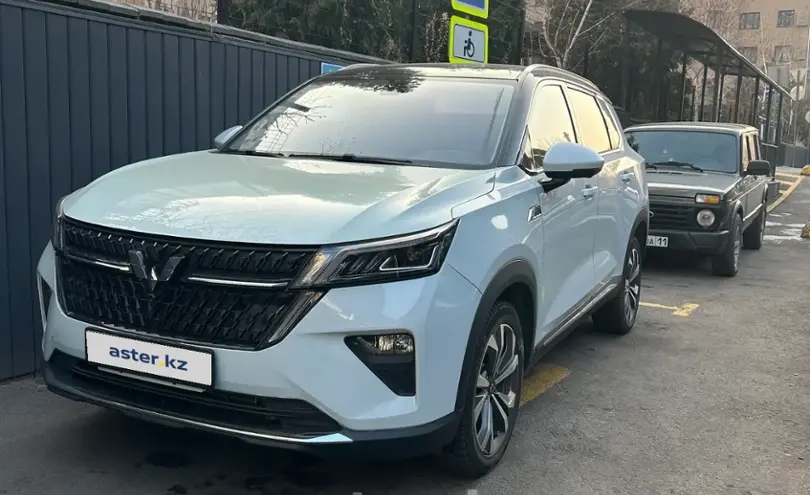 Wuling Xingchi 2022 года за 9 000 000 тг. в Алматы