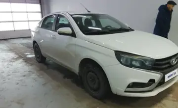 LADA (ВАЗ) Vesta 2015 года за 3 500 000 тг. в Павлодар фото 2