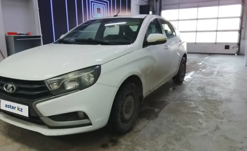 LADA (ВАЗ) Vesta 2015 года за 3 500 000 тг. в Павлодар