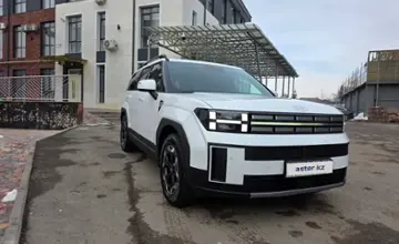 Hyundai Santa Fe 2024 года за 19 500 000 тг. в Алматы фото 2