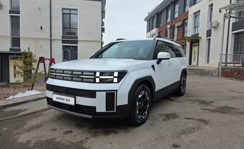 Hyundai Santa Fe 2024 года за 19 500 000 тг. в Алматы