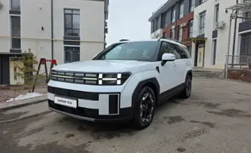 Hyundai Santa Fe 2024 года за 19 500 000 тг. в Алматы фото 1