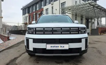 Hyundai Santa Fe 2024 года за 19 500 000 тг. в Алматы фото 3