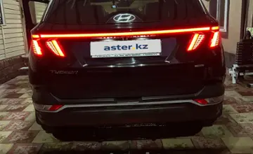 Hyundai Tucson 2022 года за 15 000 000 тг. в Шымкент фото 3