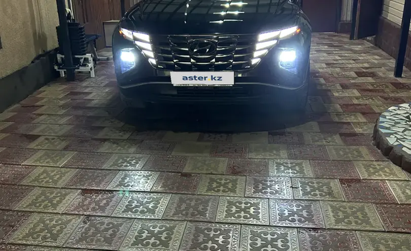 Hyundai Tucson 2022 года за 15 000 000 тг. в Шымкент
