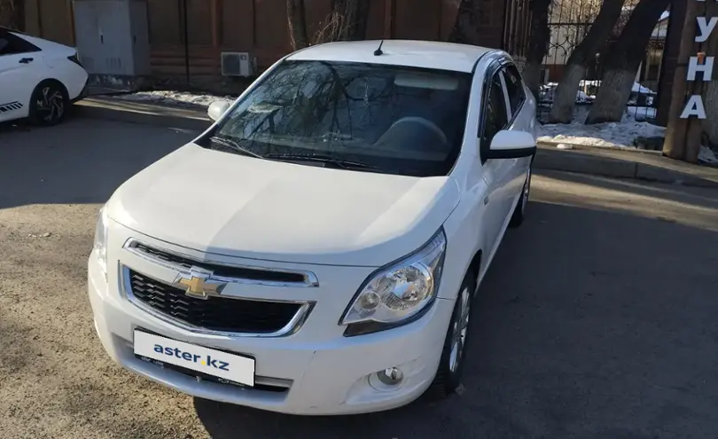 Chevrolet Cobalt 2023 года за 5 700 000 тг. в Алматы