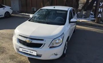 Chevrolet Cobalt 2023 года за 5 700 000 тг. в Алматы фото 1