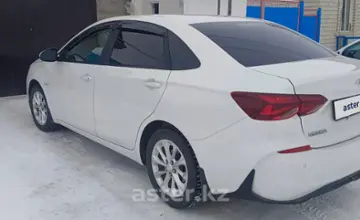 Chevrolet Monza 2023 года за 7 550 000 тг. в Актобе фото 4