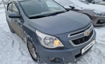 Chevrolet Cobalt 2021 года за 5 000 000 тг. в Астана фото 3