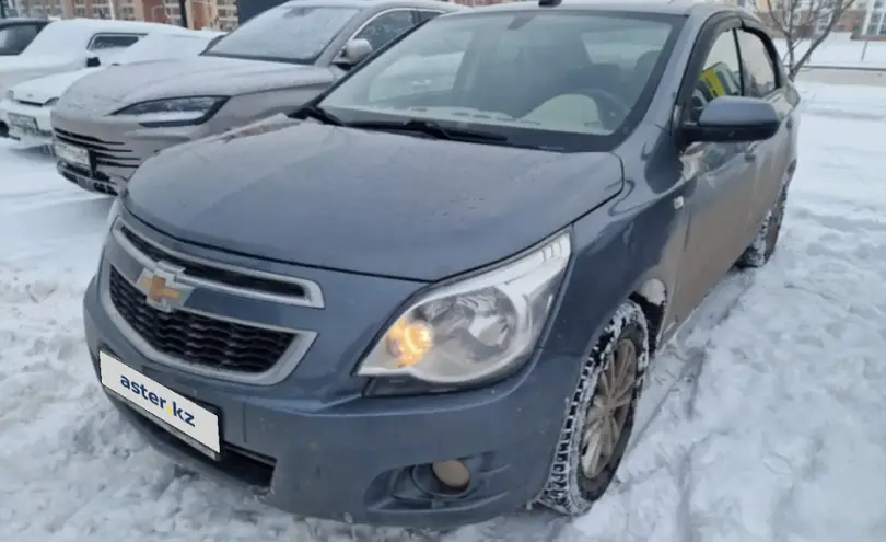 Chevrolet Cobalt 2021 года за 5 000 000 тг. в Астана