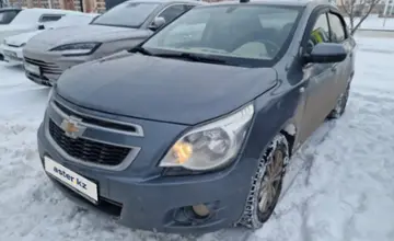 Chevrolet Cobalt 2021 года за 5 000 000 тг. в Астана фото 1