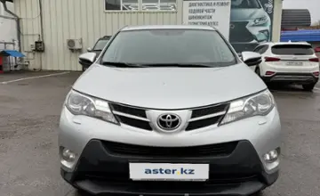 Toyota RAV4 2014 года за 10 000 000 тг. в Усть-Каменогорск фото 1