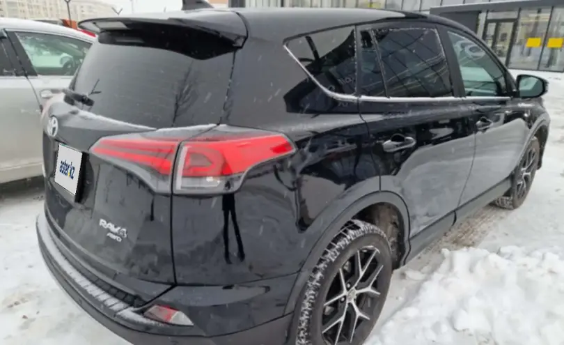 Toyota RAV4 2017 года за 10 000 000 тг. в Астана фото 5