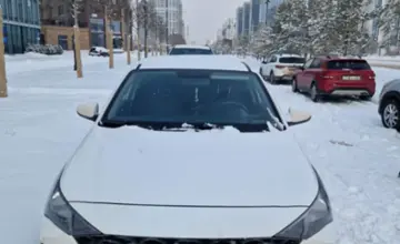 Hyundai Solaris 2021 года за 7 500 000 тг. в Астана фото 2